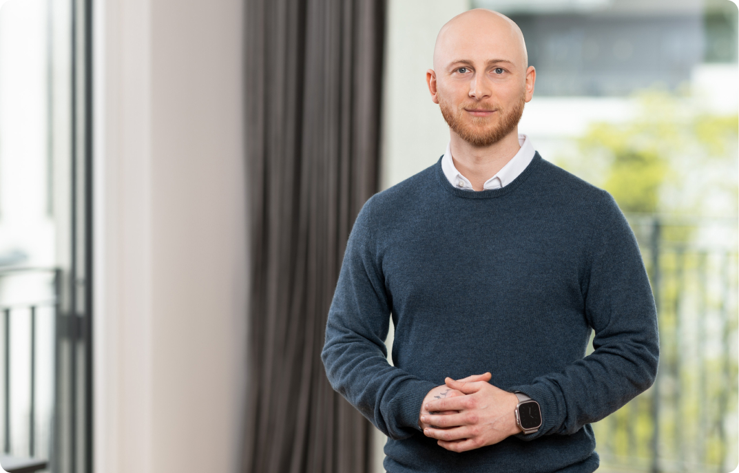 Mindvisory Jakob Schulze NLP Trainer und Hypnose-Experte Hamburg, Vorstellung