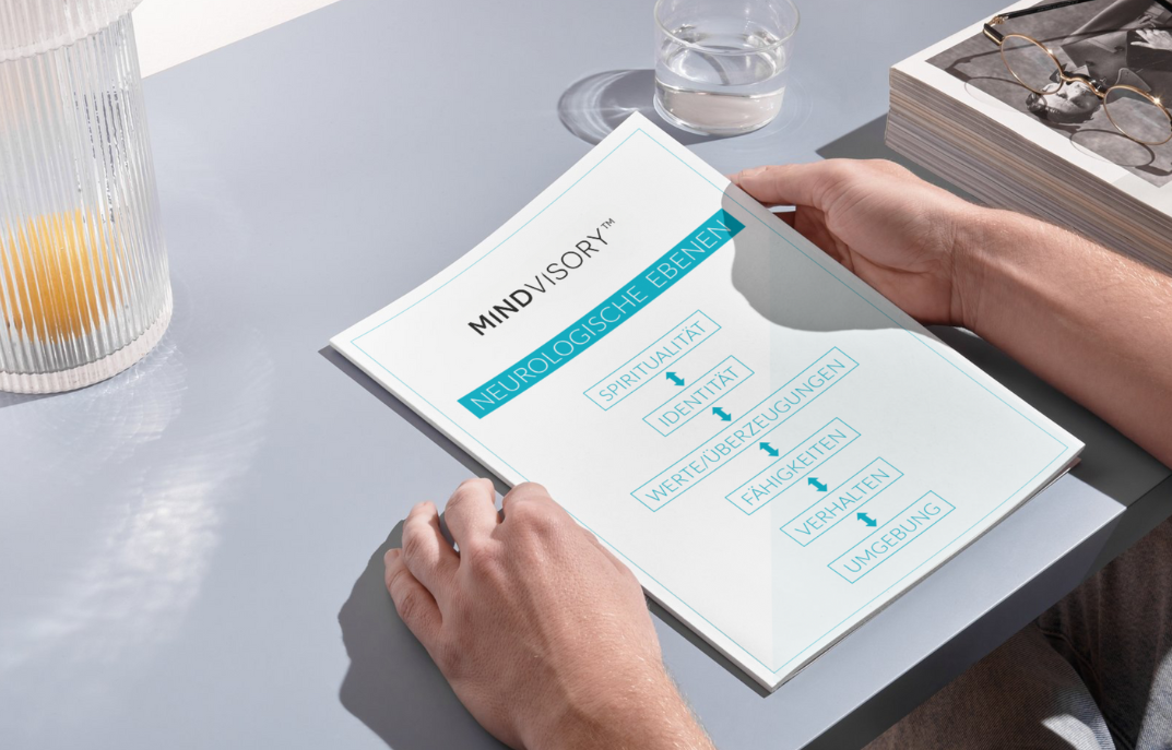 NLP Ausbildung Hamburg bei Mindvisory, Seminarunterlagen