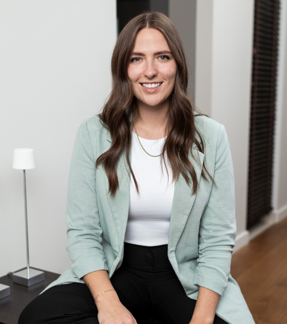 NLP-Trainer und zertifizierter Mental-Coach Annika Wagenlader, Vorstellung